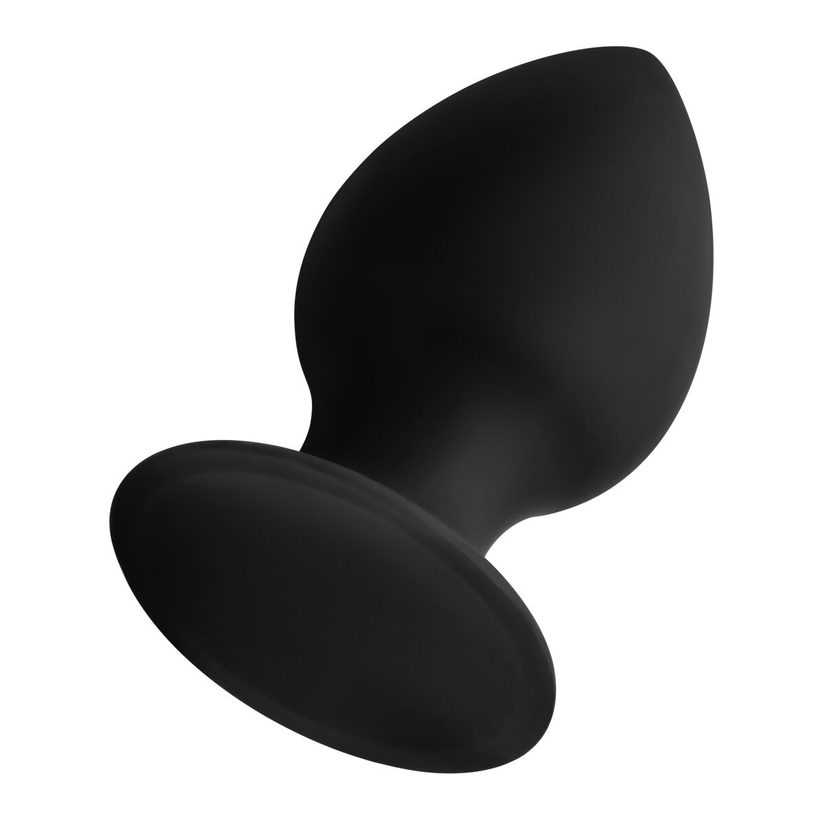 Plug Anale Forto Nero