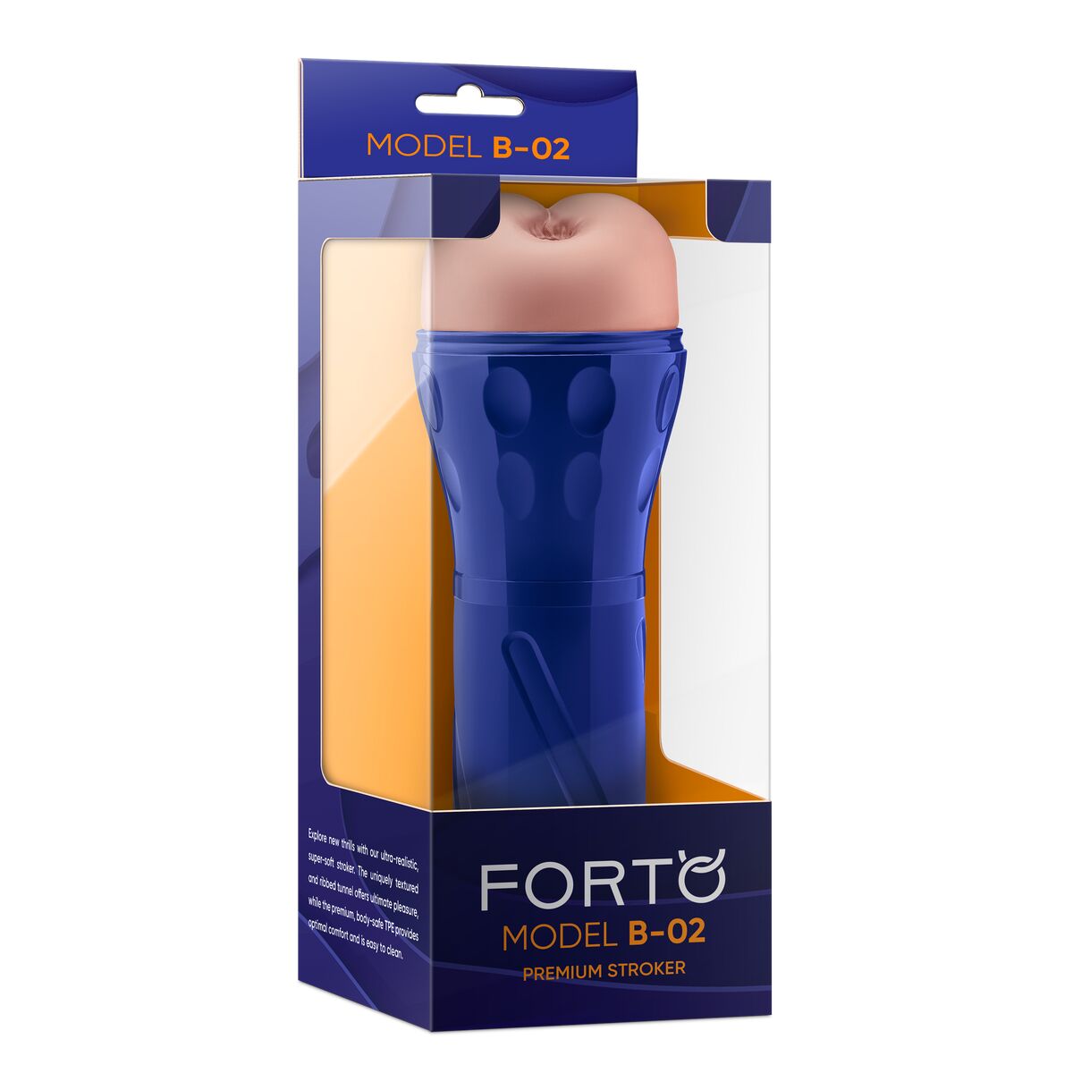 Jack Ass Endurance Forto B-02 Carne