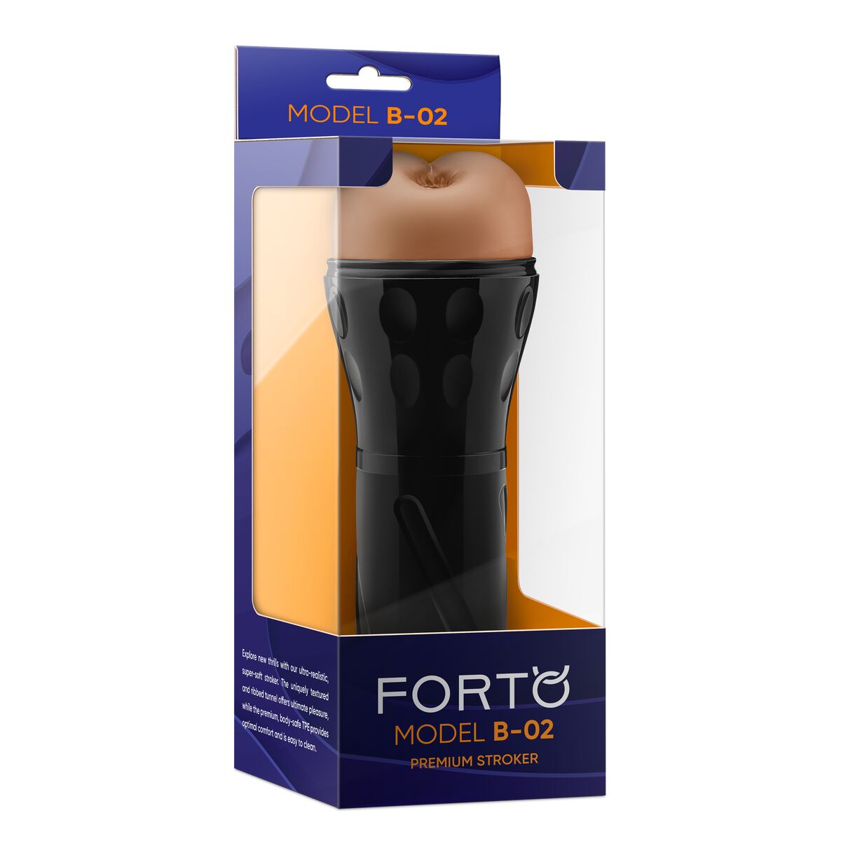 Jack Ass Endurance Forto B-02 Marrone