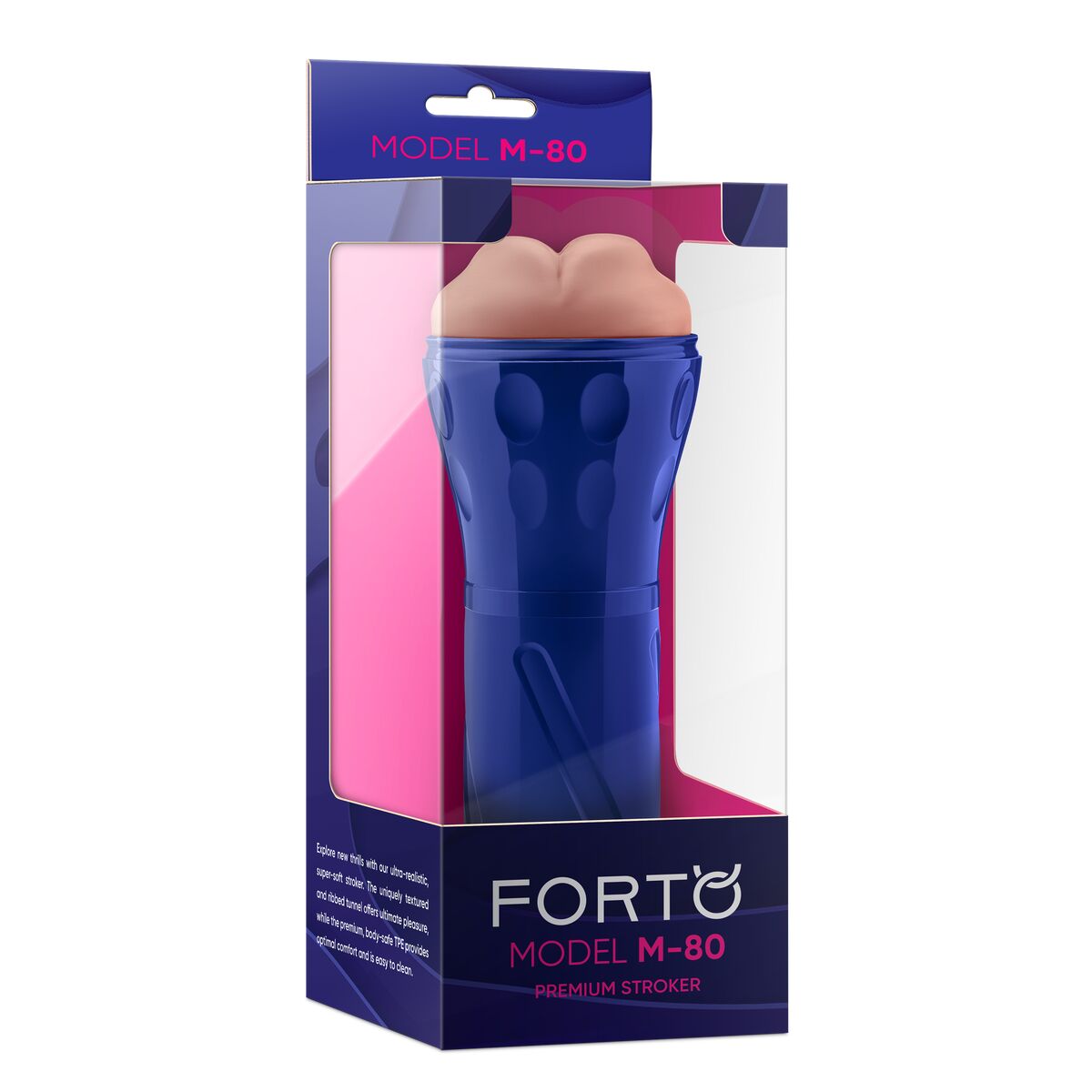 Jack Ass Endurance Forto M-80 Carne