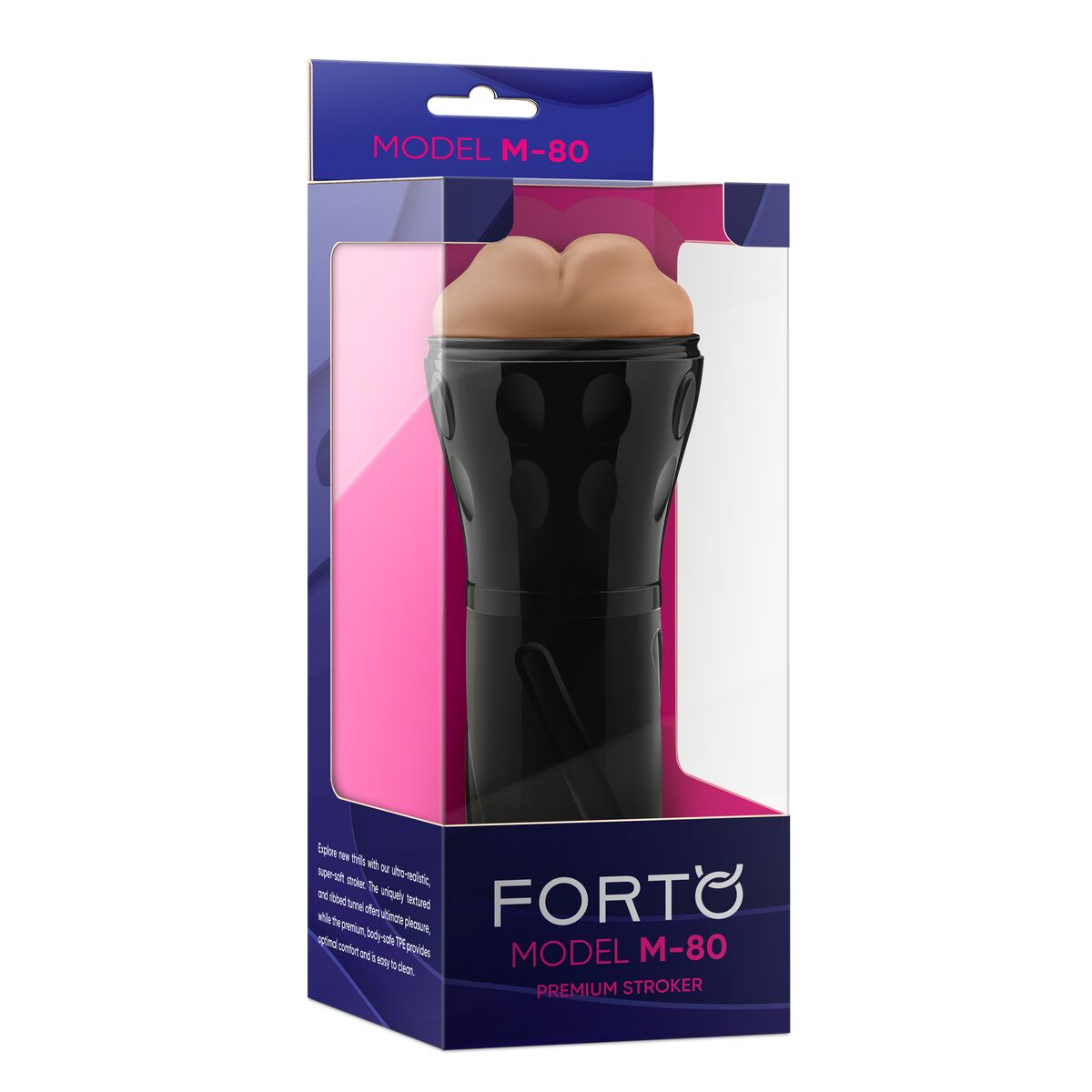 Jack Ass Endurance Forto M-80 Marrone