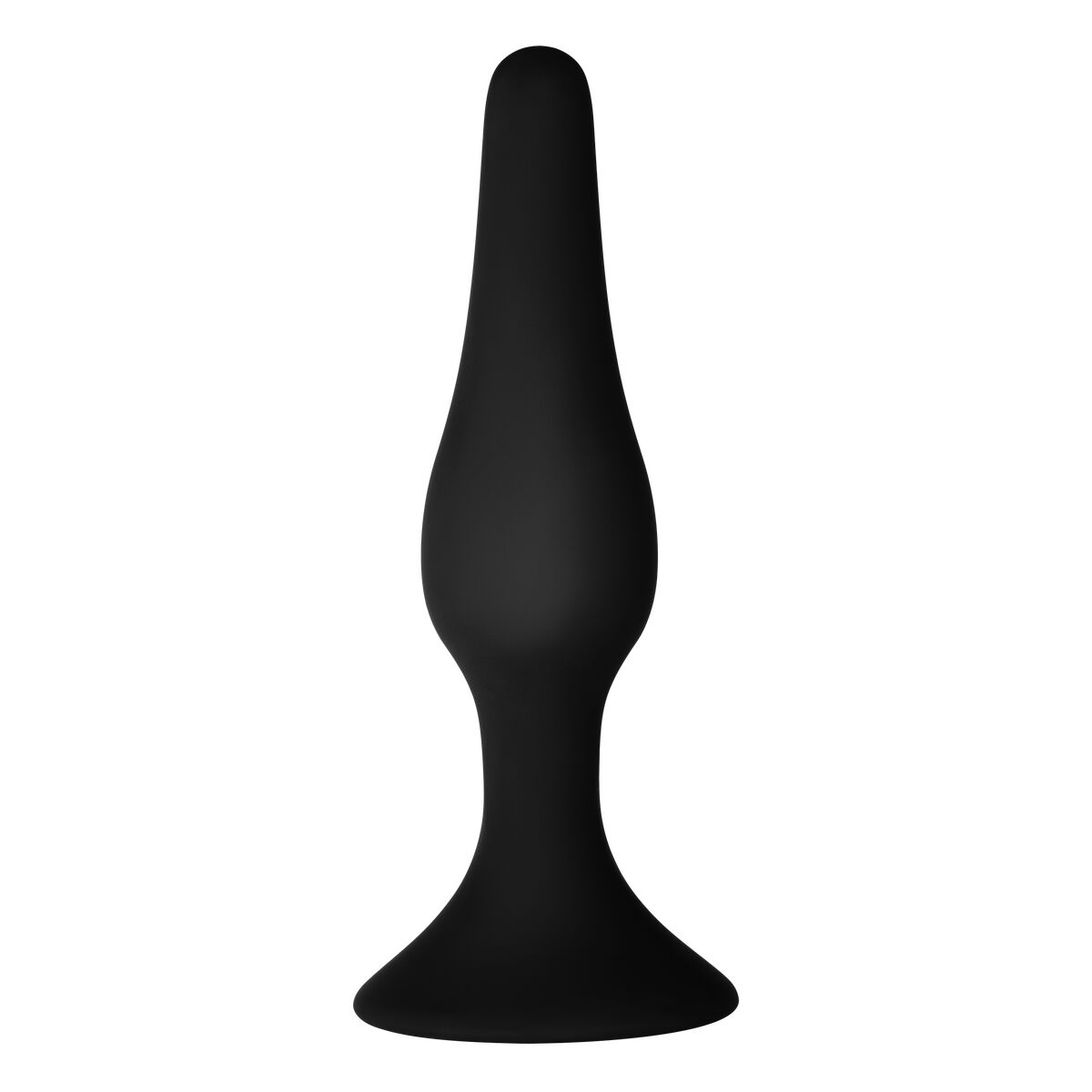 Plug Anale Forto Nero