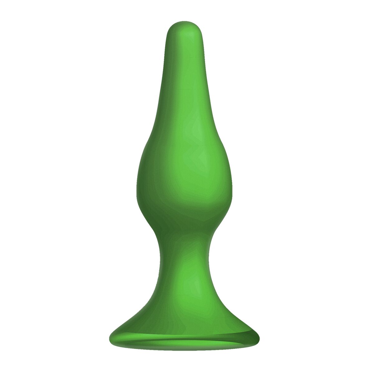Plug Anale Forto Verde