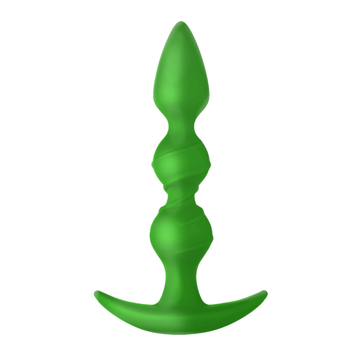 Plug Anale Forto Verde