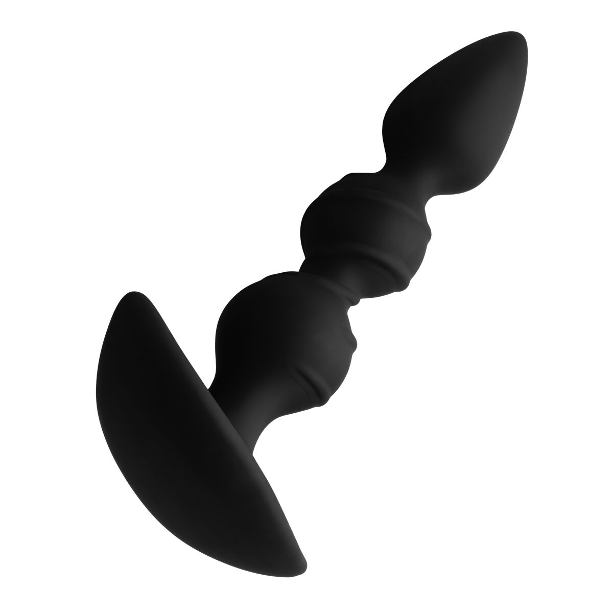 Plug Anale Forto Nero