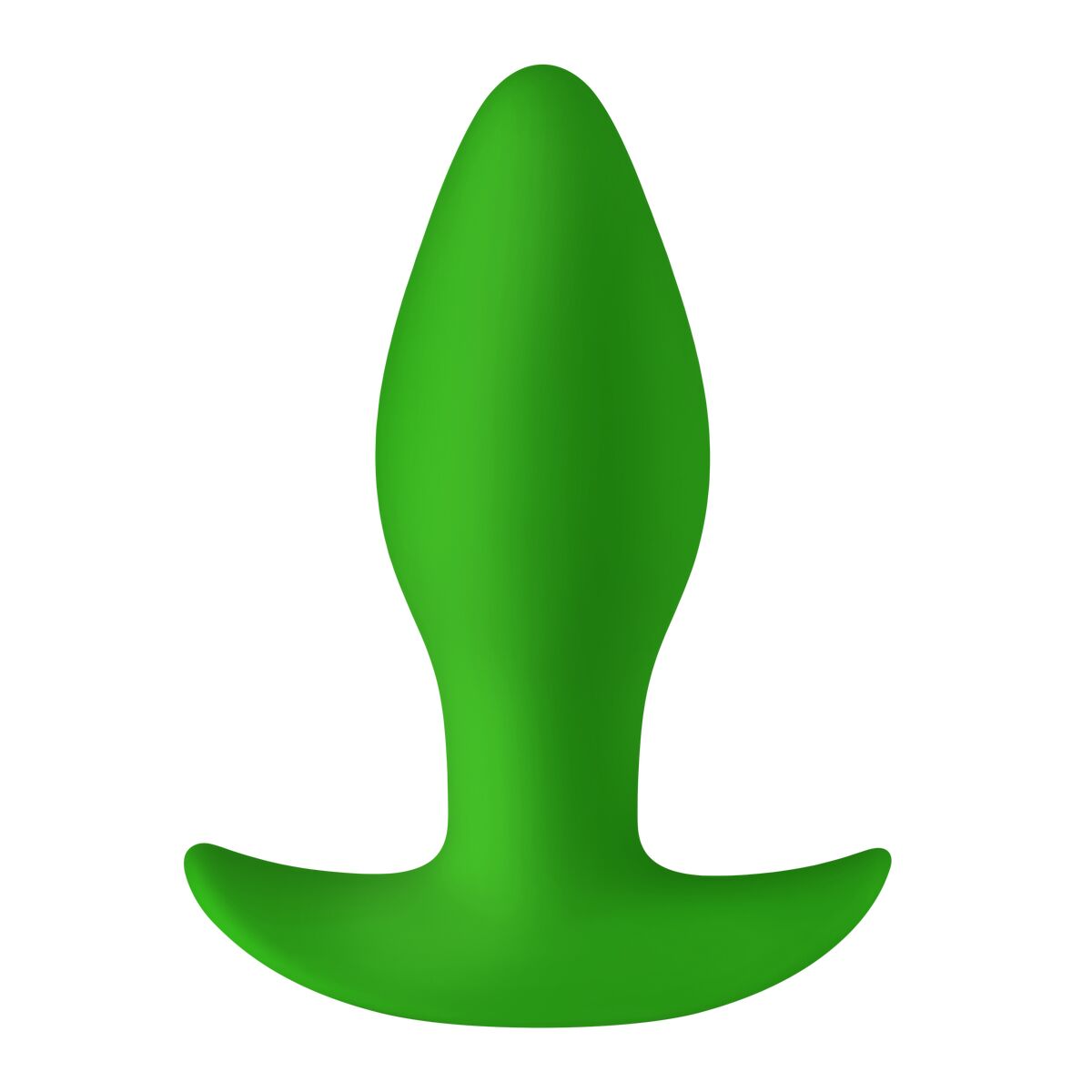 Plug Anale Forto Verde