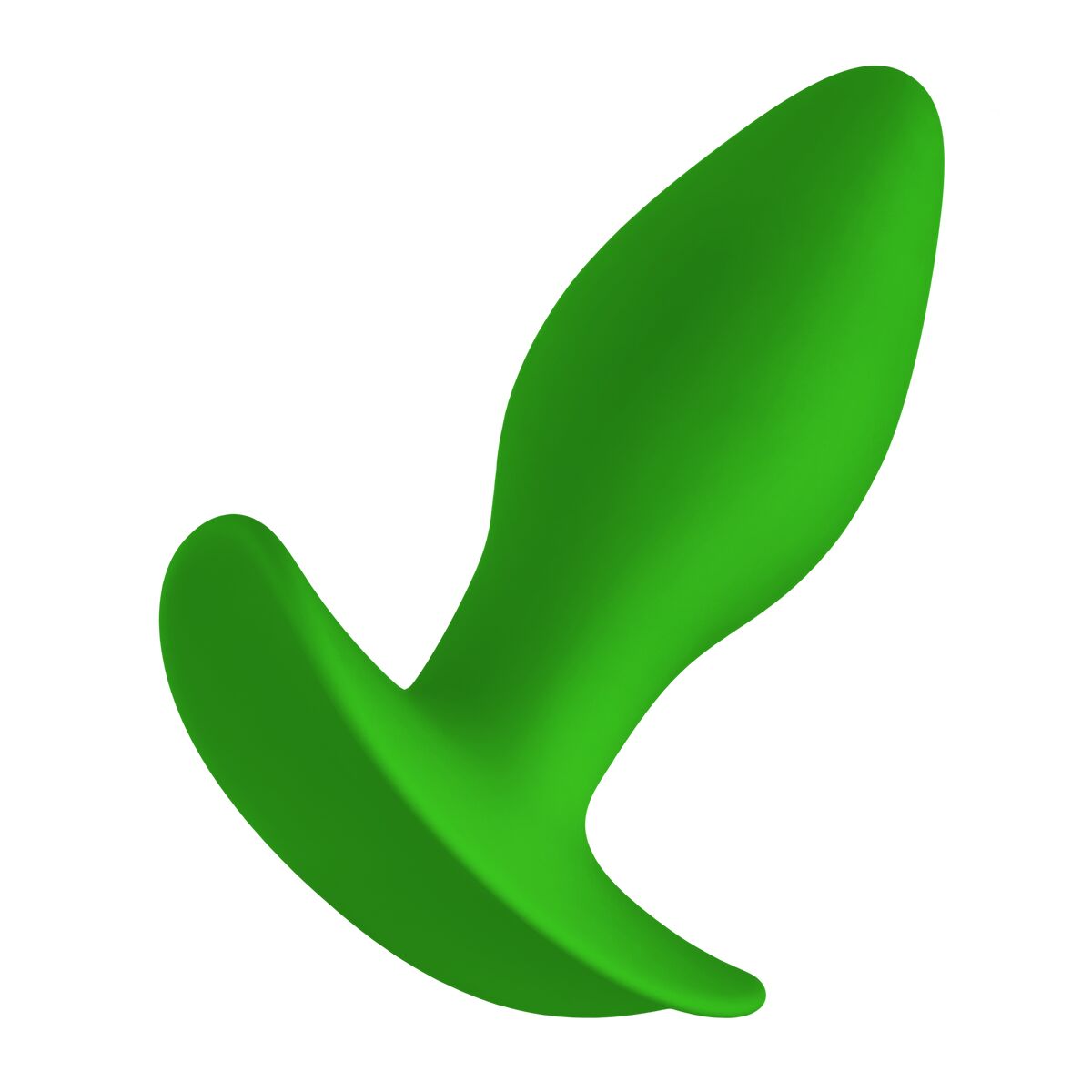 Plug Anale Forto Verde