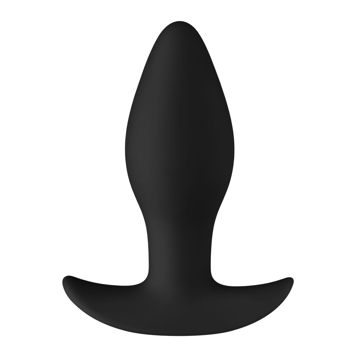 Plug Anale Forto Nero