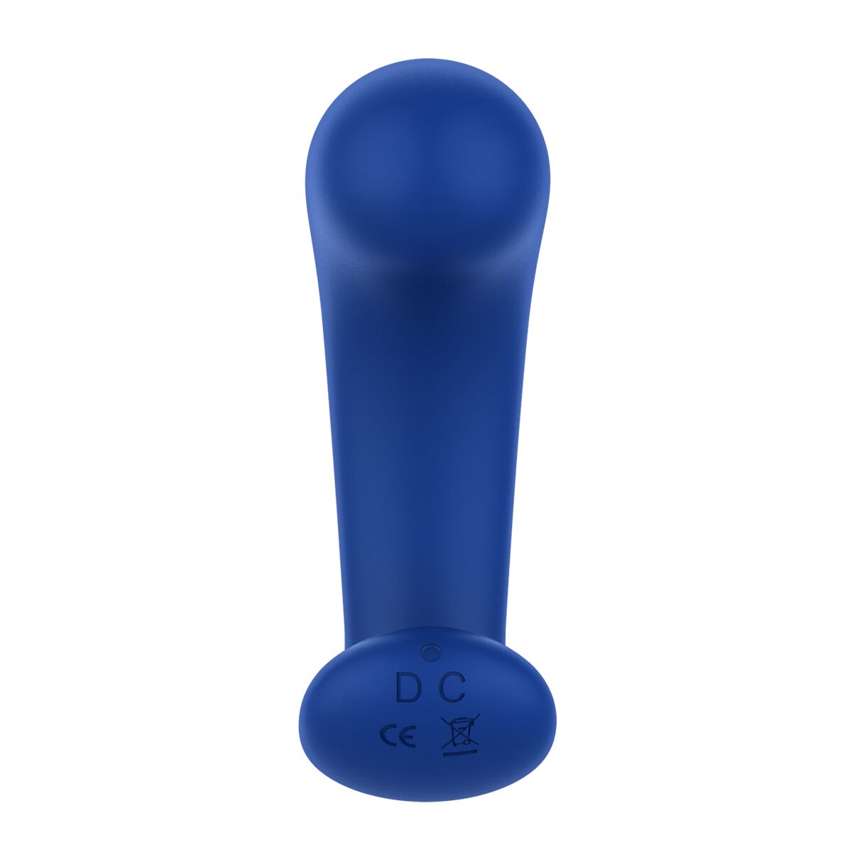 Plug Anale Forto Azzurro