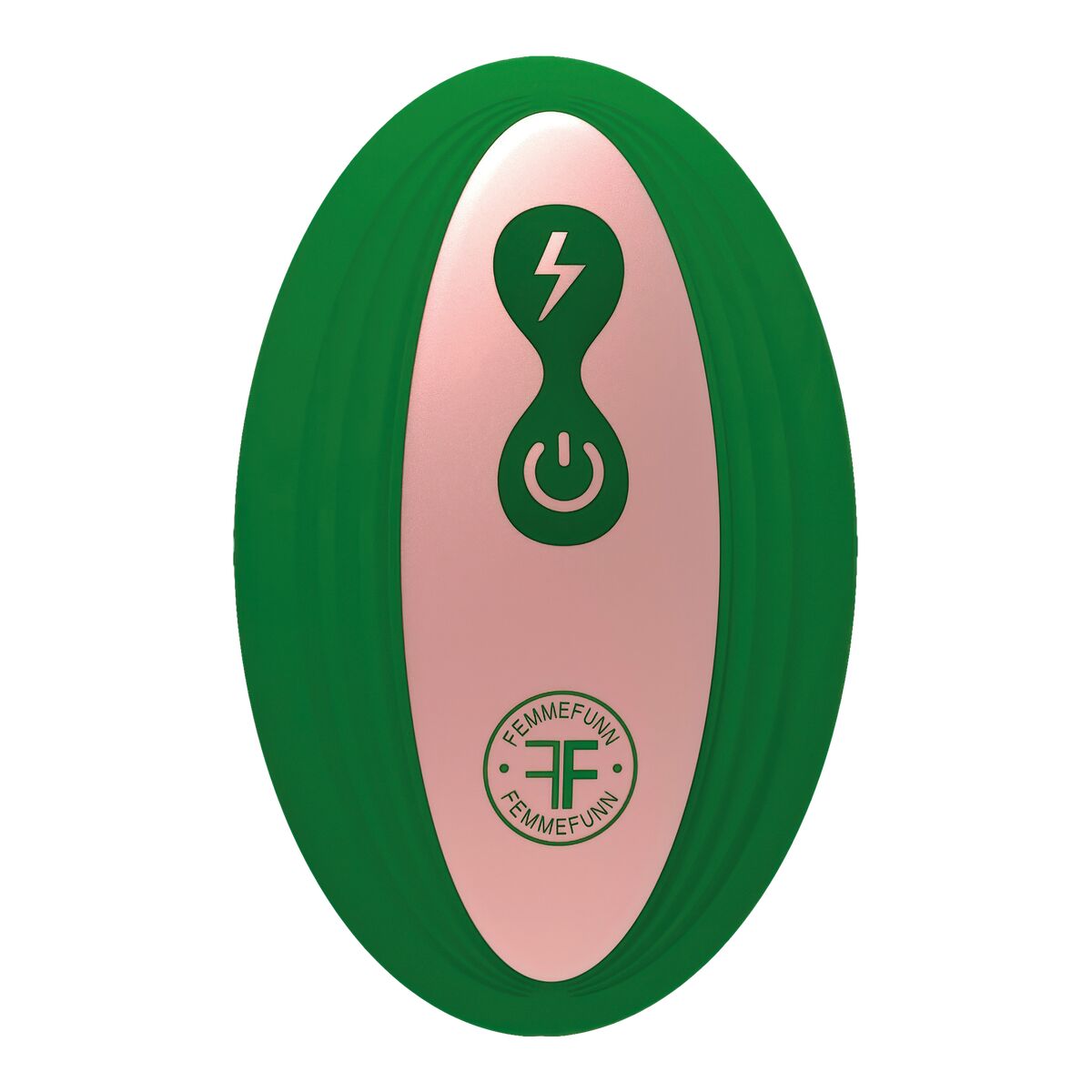 Plug Anale FemmeFunn Rosa (8,9 cm)