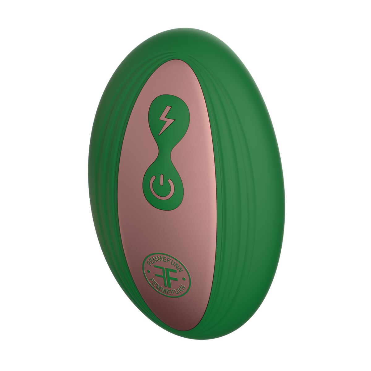 Plug Anale FemmeFunn Rosa (8,9 cm)