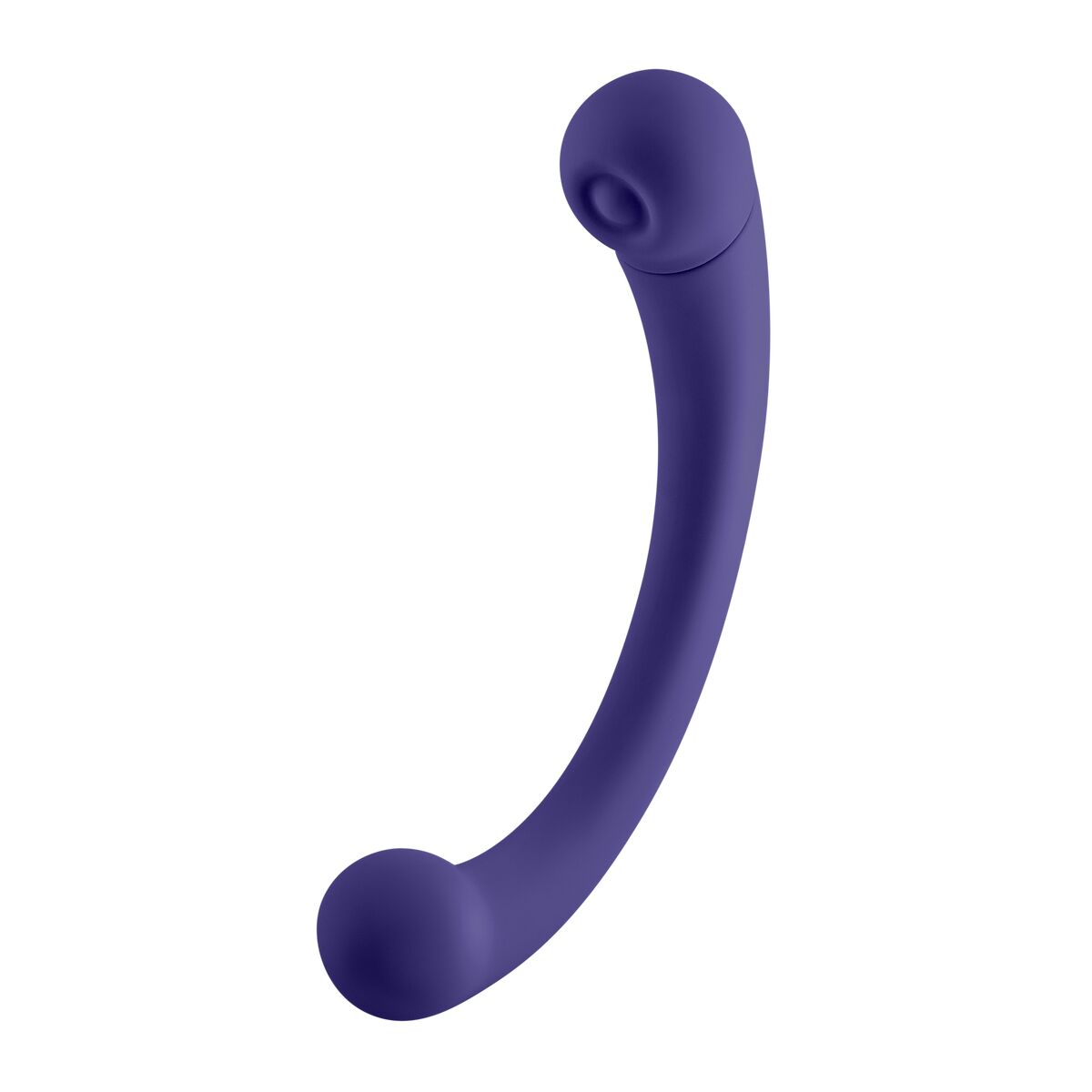 Vibratore per il Punto-G FemmeFunn Viola Porpora