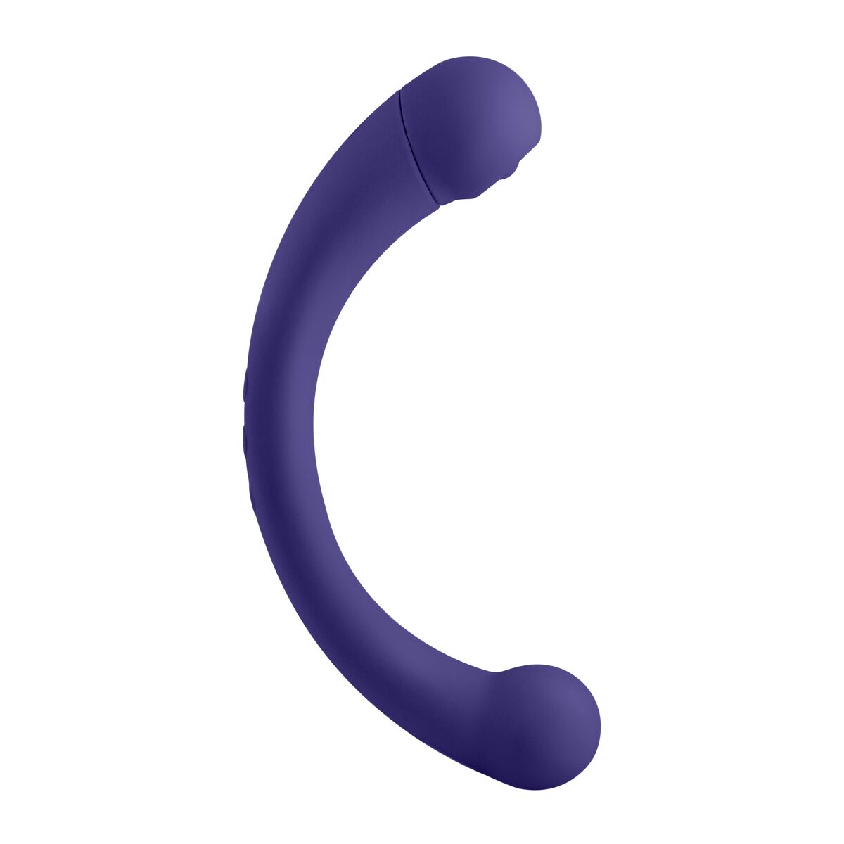 Vibratore per il Punto-G FemmeFunn Viola Porpora