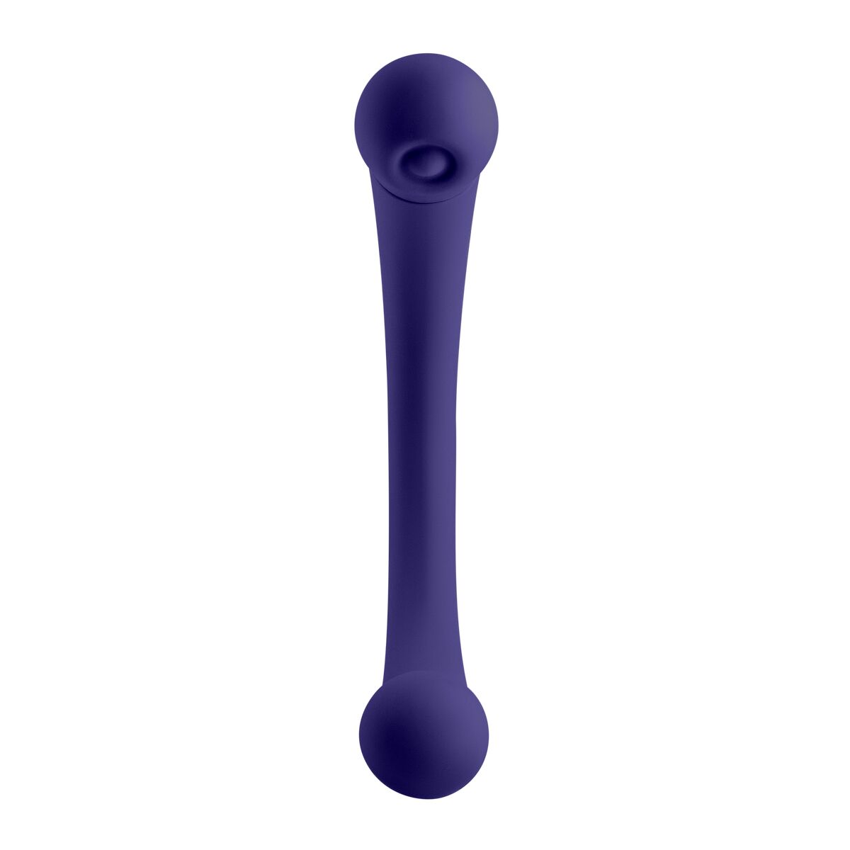Vibratore per il Punto-G FemmeFunn Viola Porpora