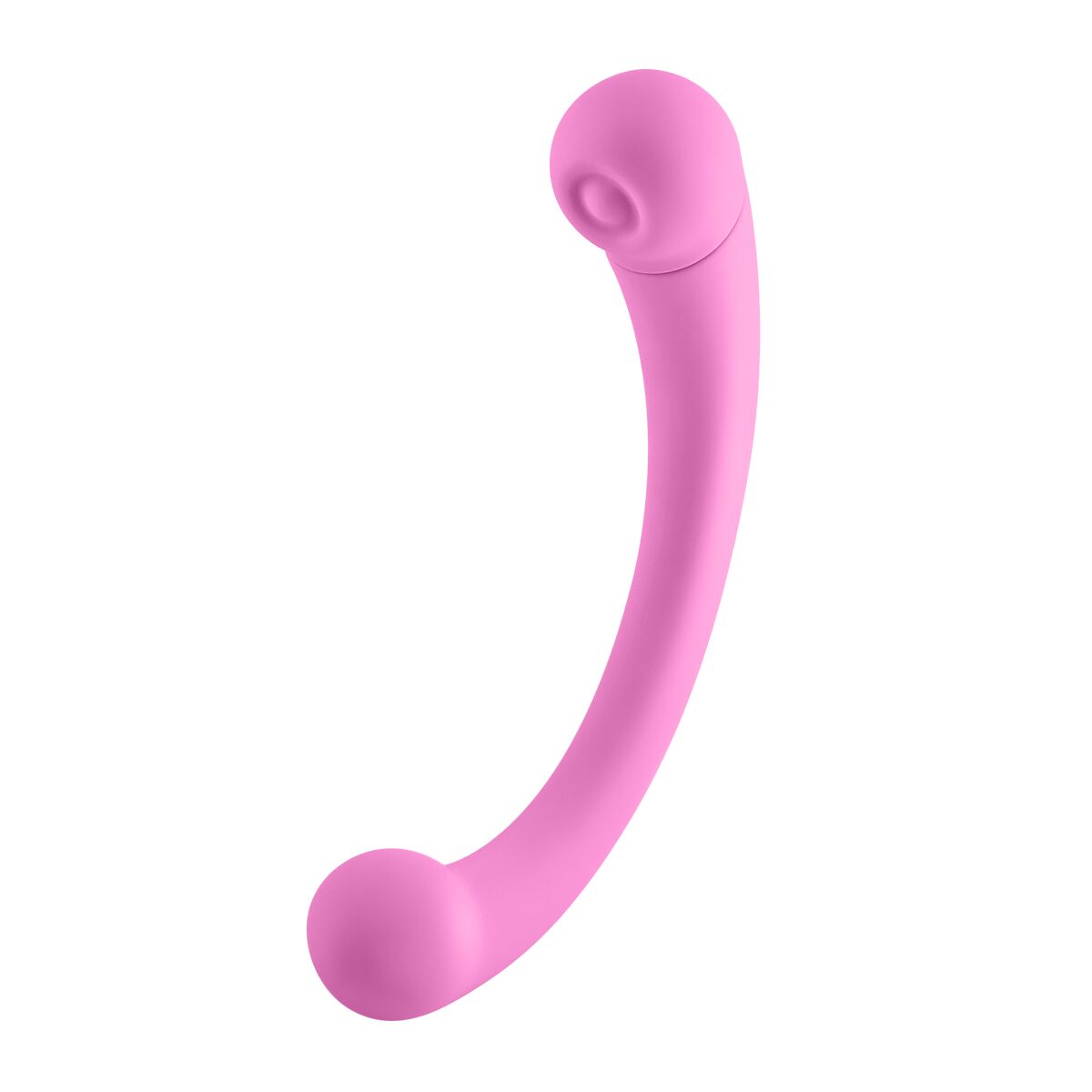 Vibratore per il Punto-G FemmeFunn Rosa