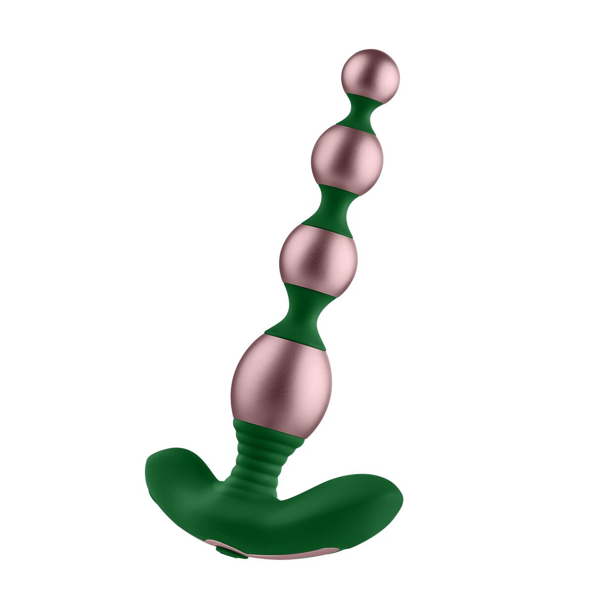 Vibratore Anale Cassini Nero FemmeFunn Multicolore Rosa
