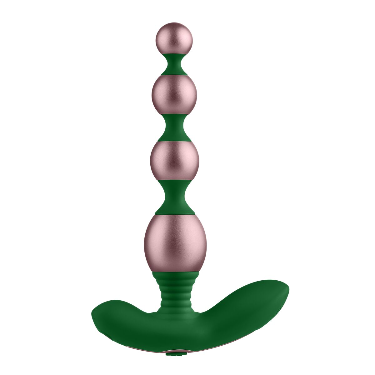 Vibratore Anale Cassini Nero FemmeFunn Multicolore Rosa