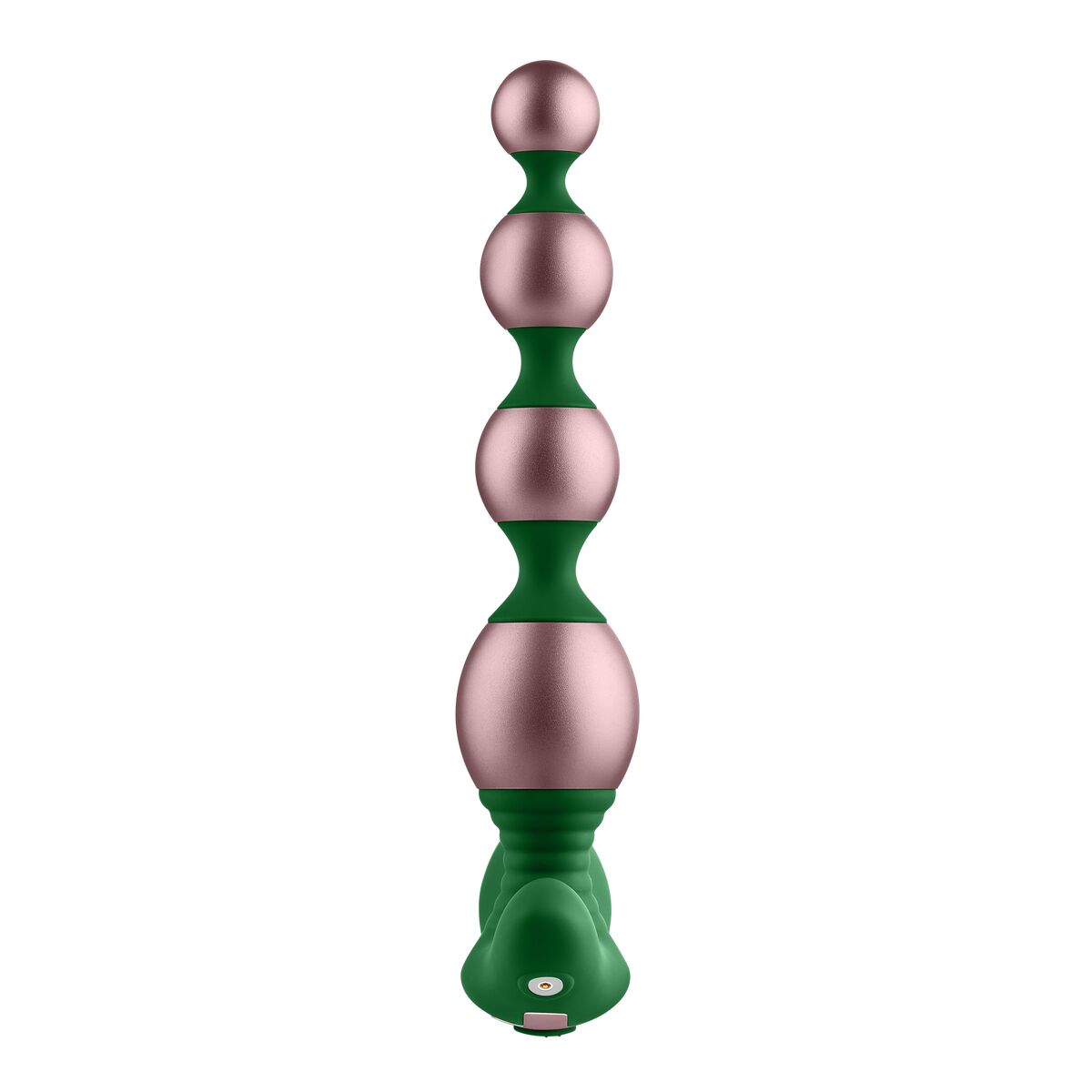 Vibratore Anale Cassini Nero FemmeFunn Multicolore Rosa
