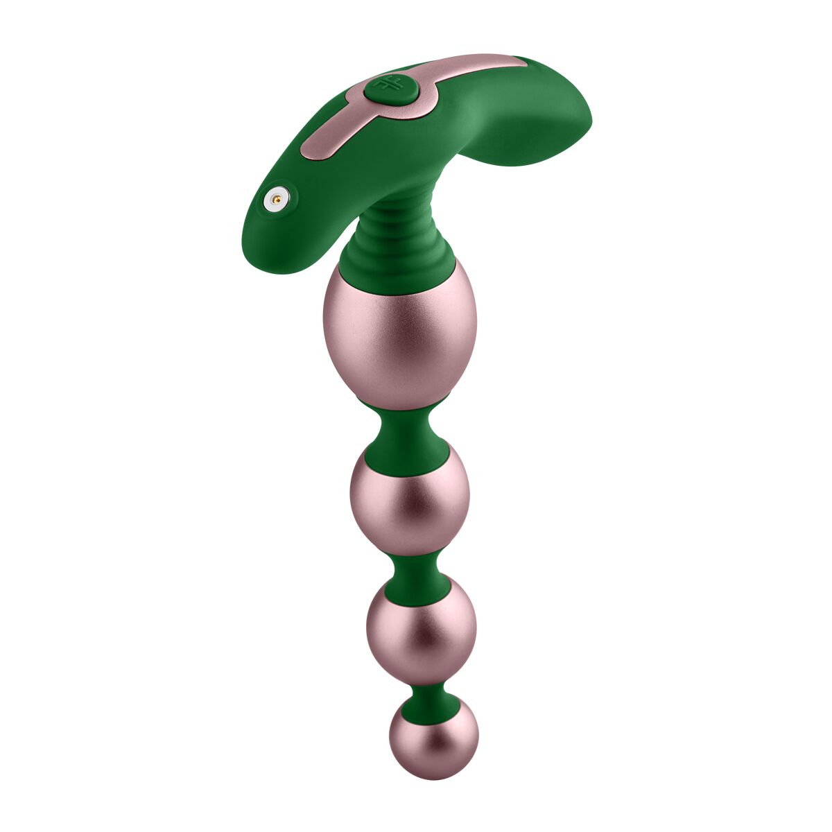 Vibratore Anale Cassini Nero FemmeFunn Multicolore Rosa