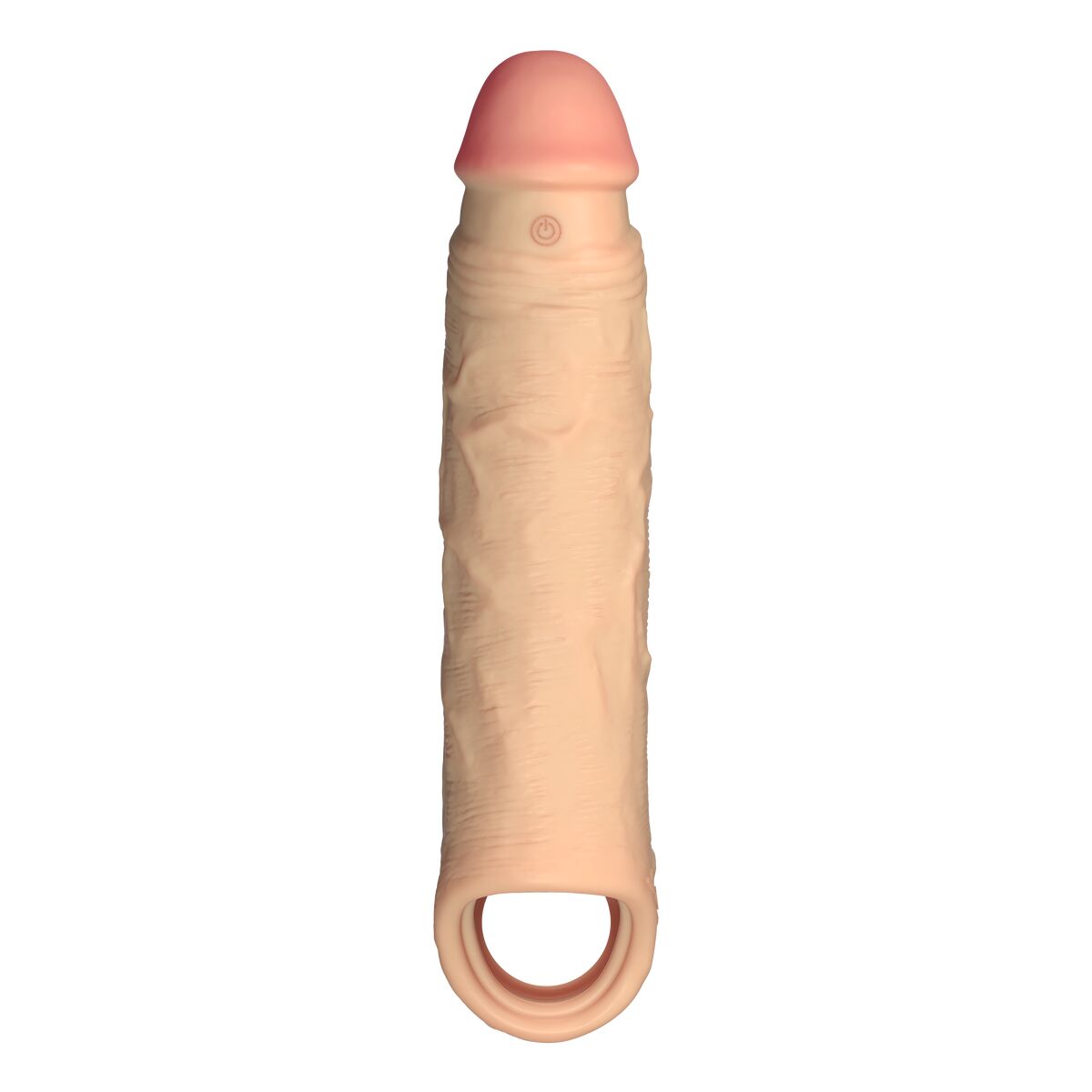 Cover per pene Shaft Carne Ø 4,8 cm 17,5 cm