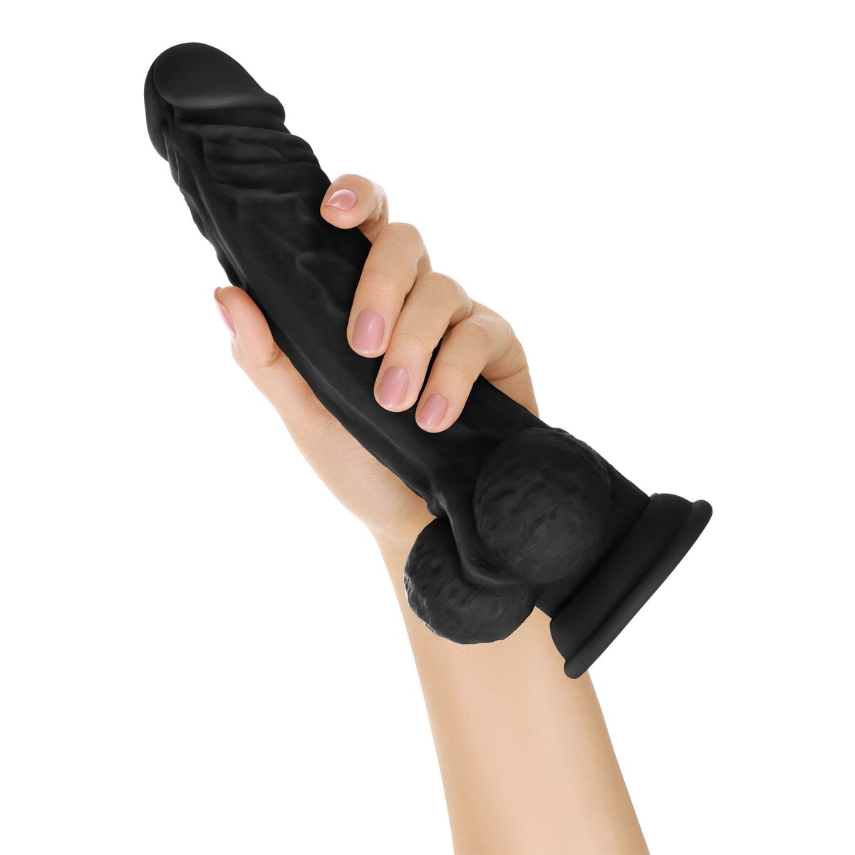 Dildo Realistico Shaft Silicone Ø 4,9 cm (22,2 cm)
