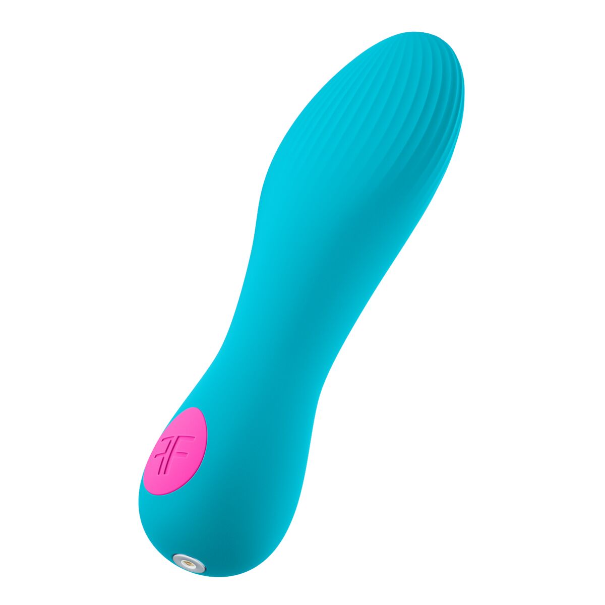 Vibratore Mini FemmeFunn Azzurro Blue