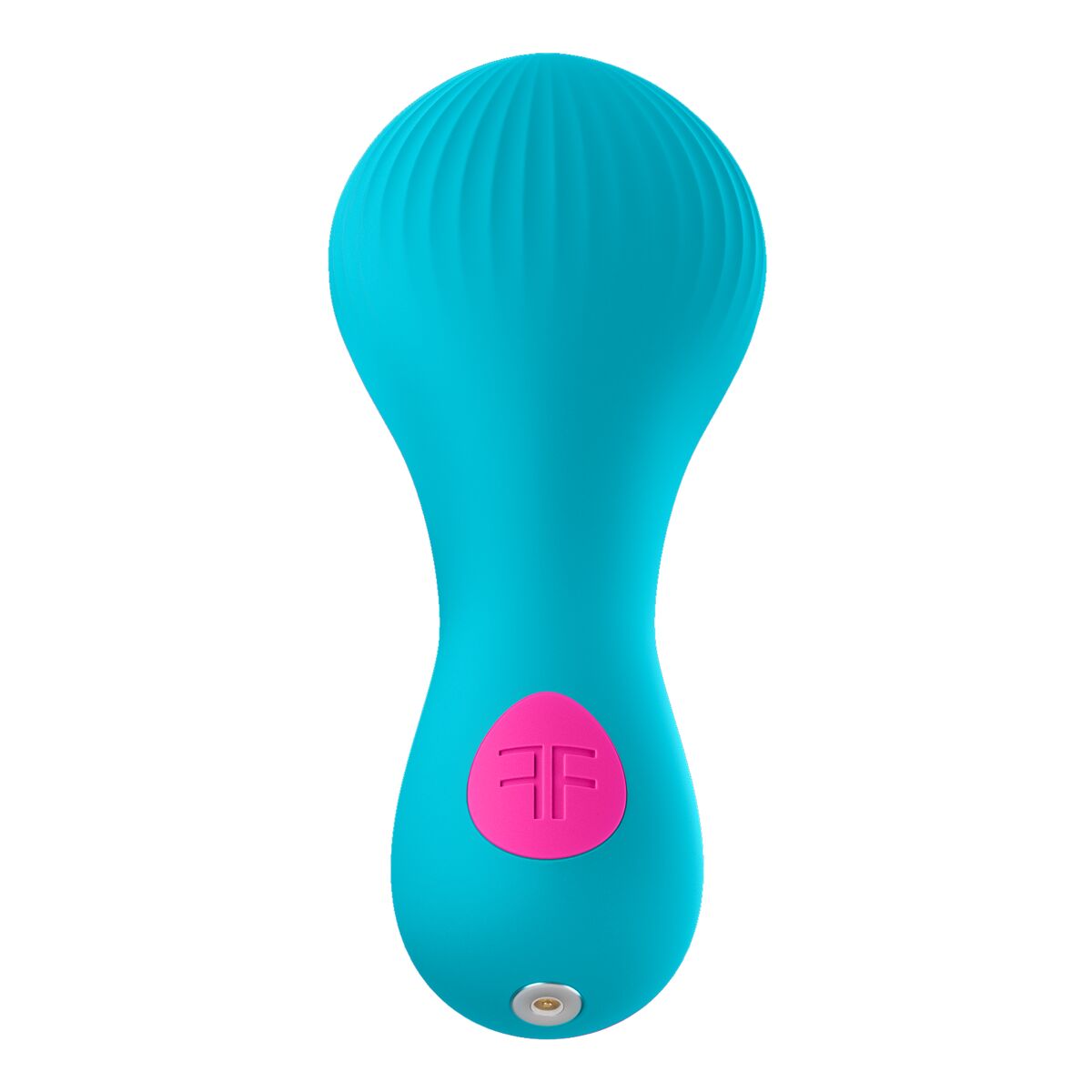 Vibratore Mini FemmeFunn Azzurro Blue