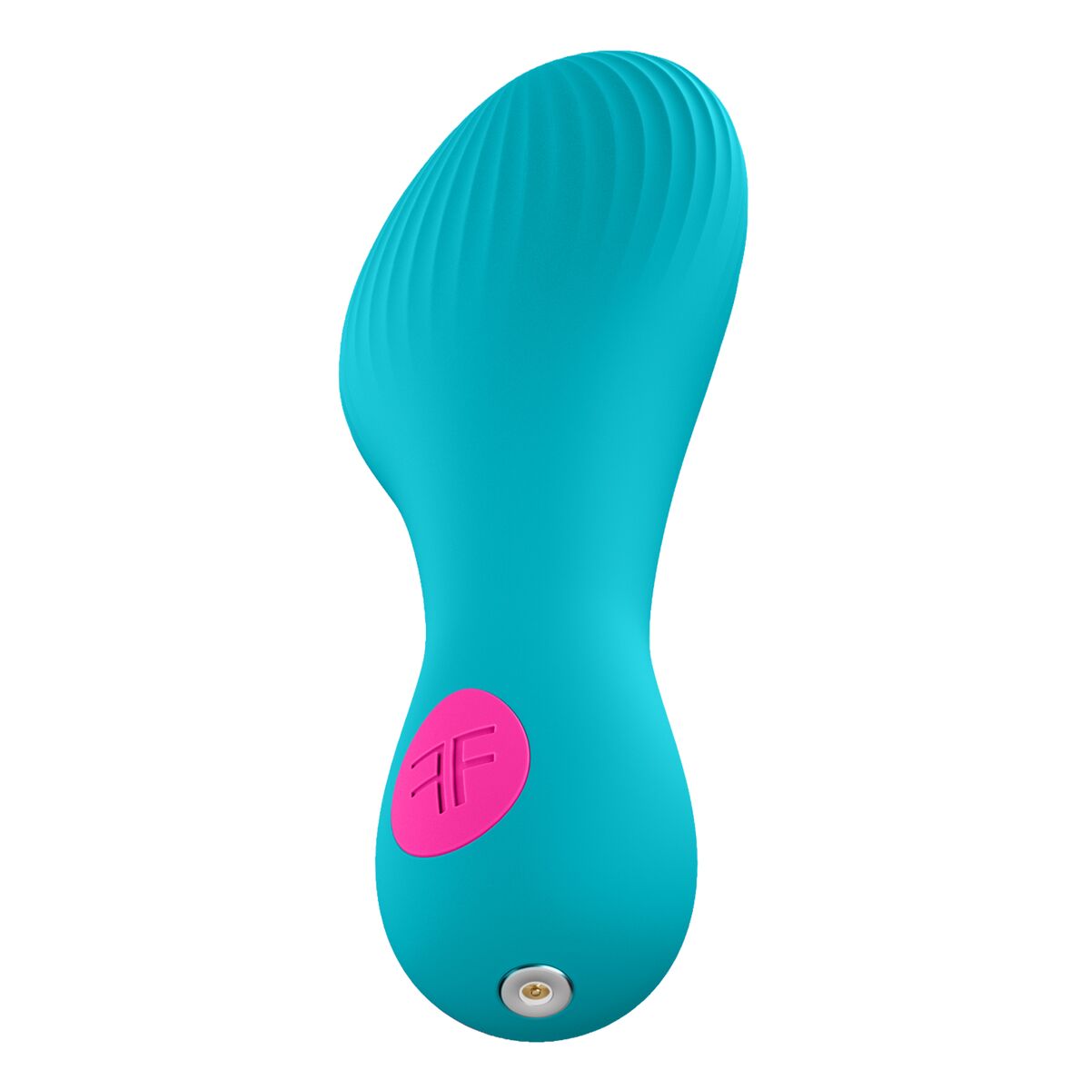 Vibratore Mini FemmeFunn Azzurro Blue