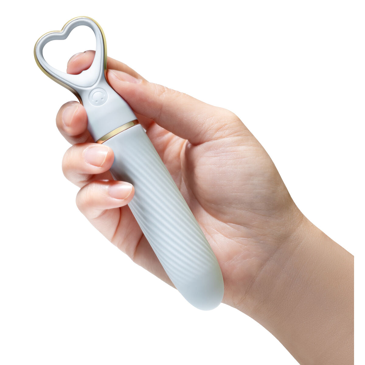 Vibratore Blush Delice Azzurro