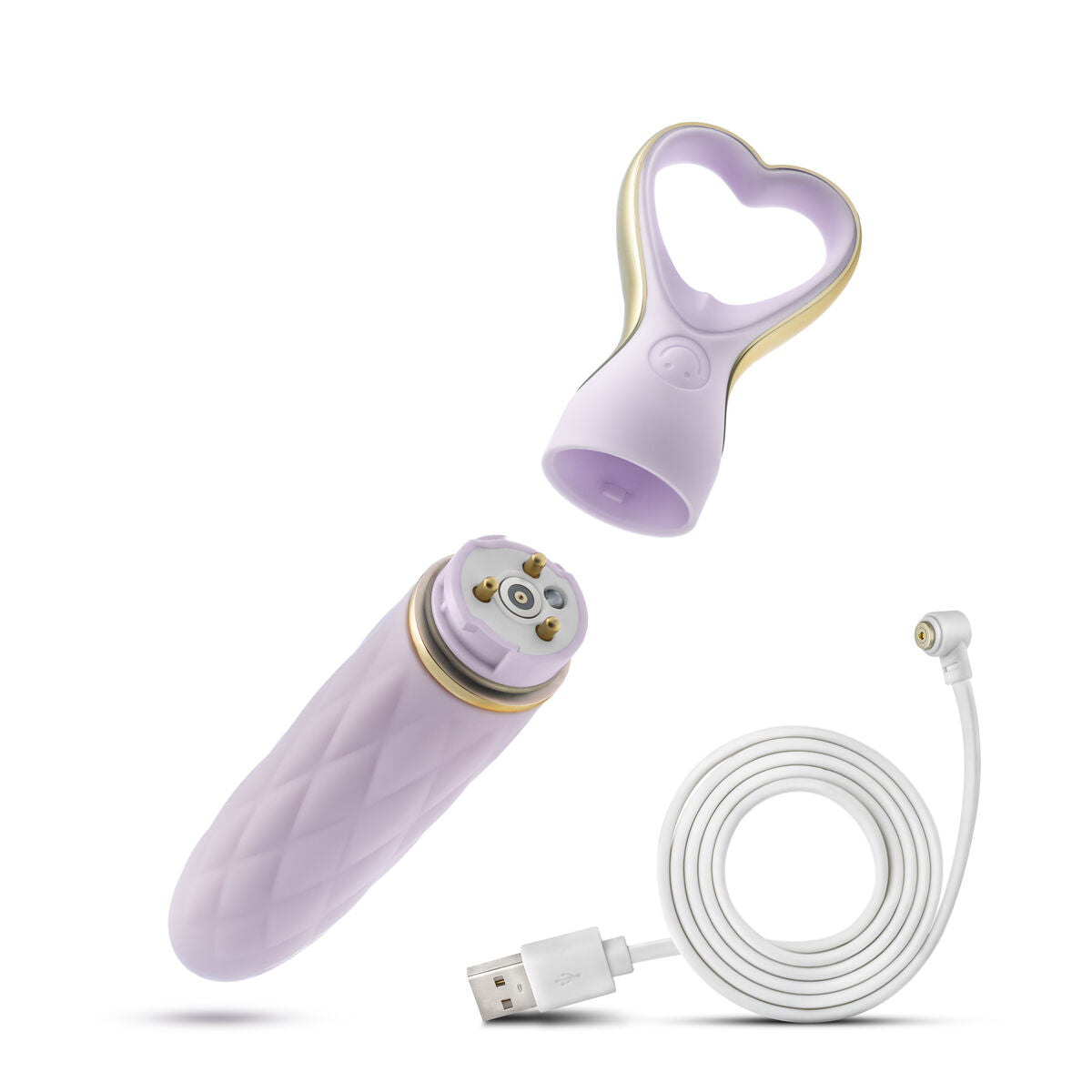 Vibratore Blush Delice Viola