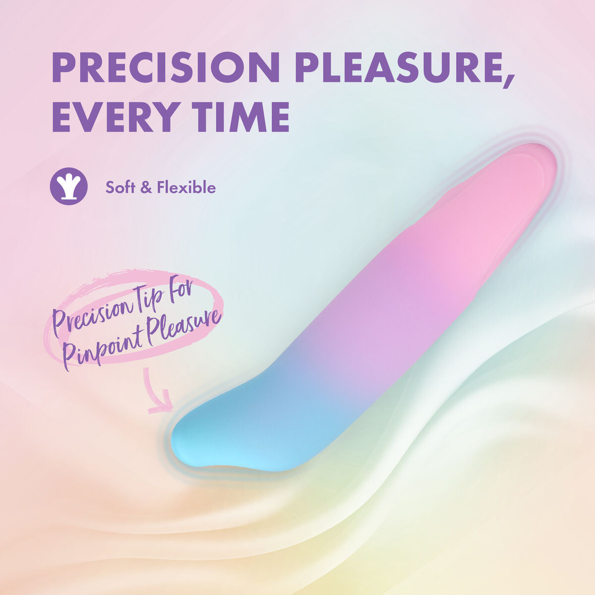 Vibratore Mini Blush Play with me
