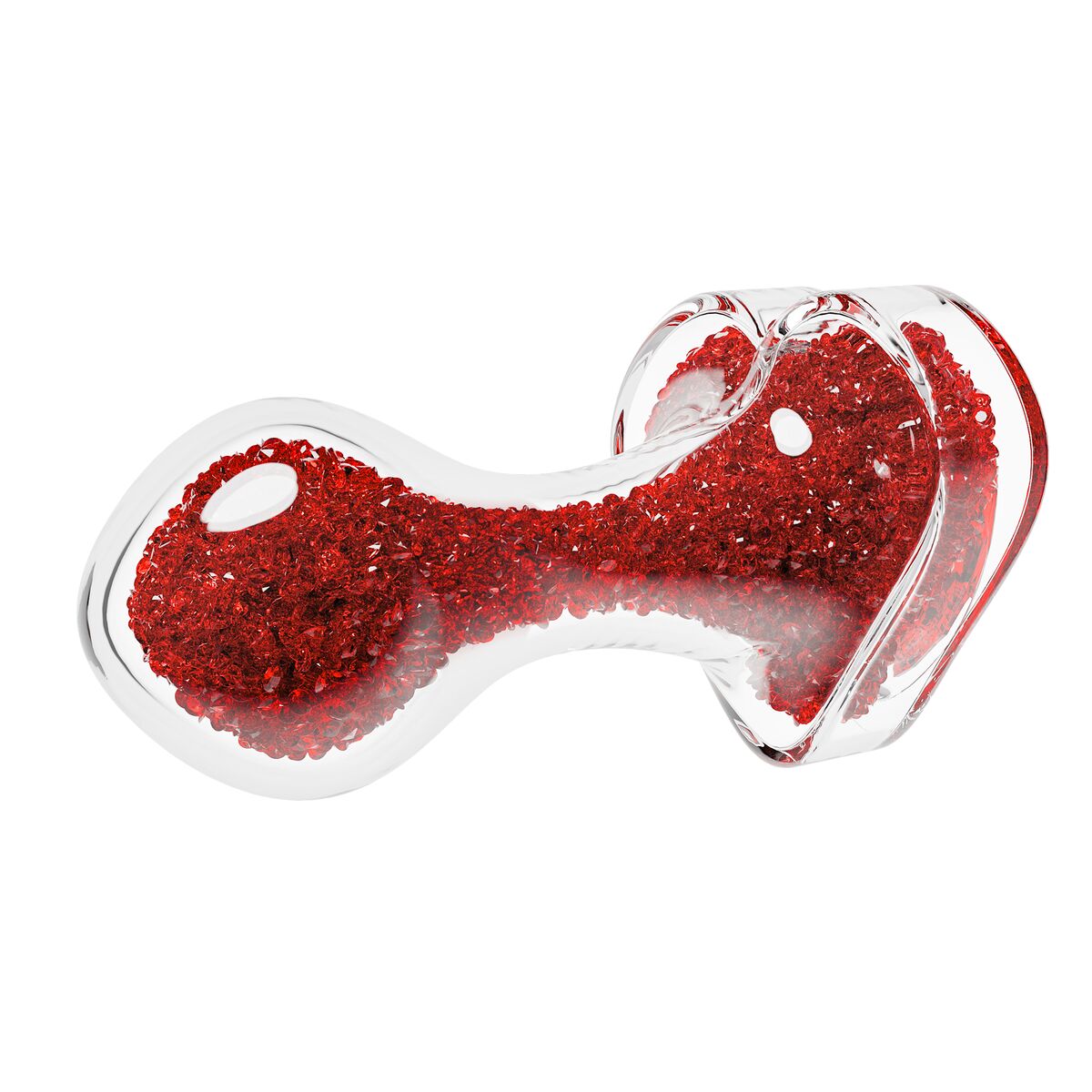 Plug Anale Blush Oh My Gem Rosso