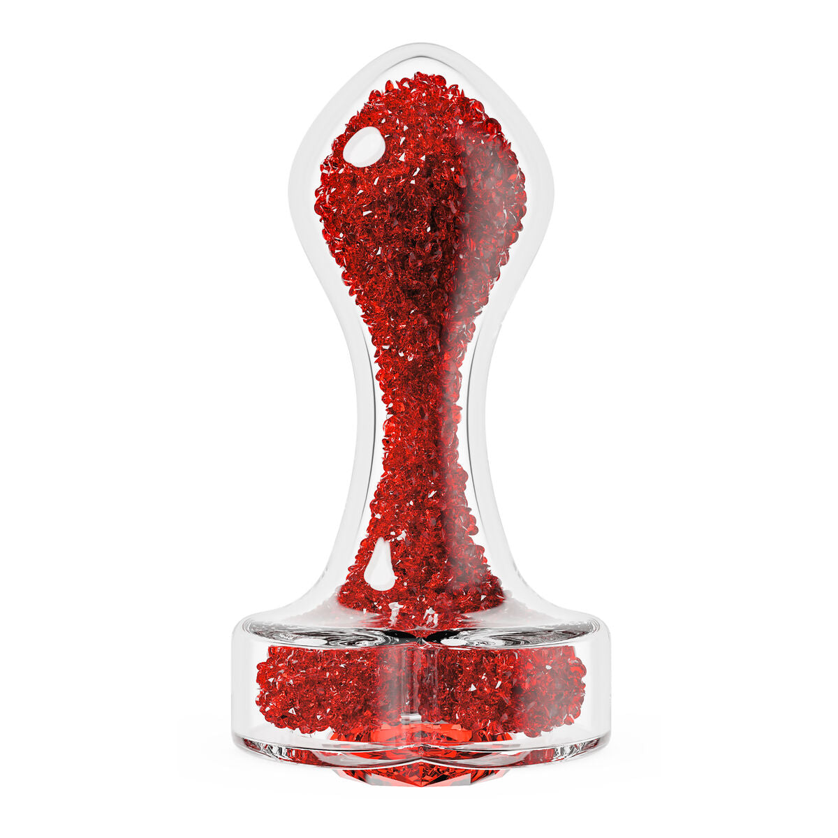 Plug Anale Blush Oh My Gem Rosso