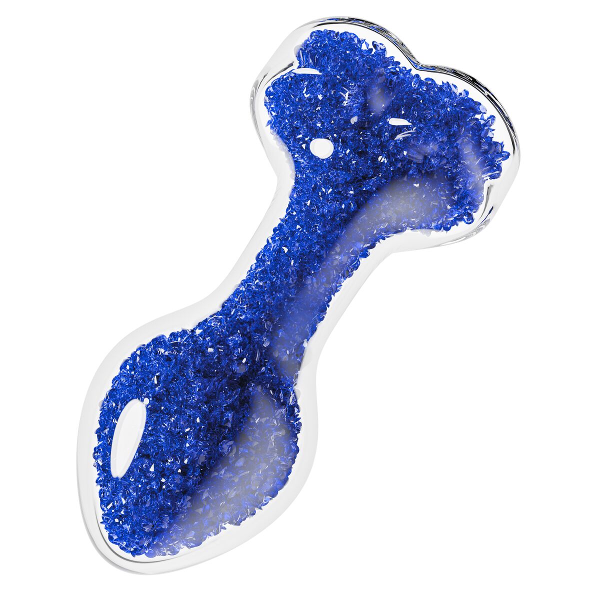 Plug Anale Blush Oh My Gem Azzurro