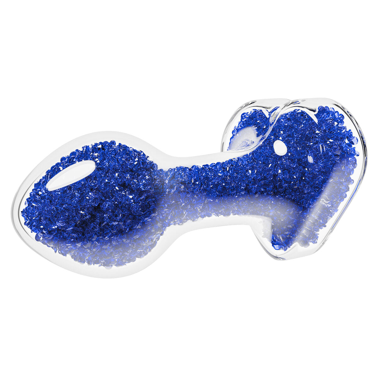 Plug Anale Blush Oh My Gem Azzurro