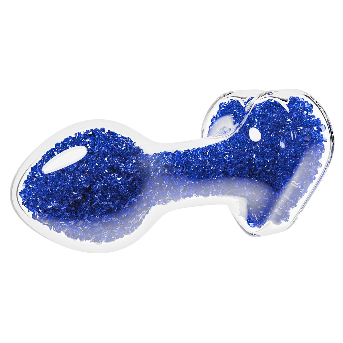 Plug Anale Blush Oh My Gem Azzurro