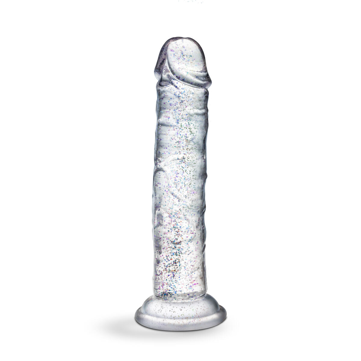 Dildo Realistico Blush Naturally Yours TPE Ø 3,8 cm (16,5 cm)