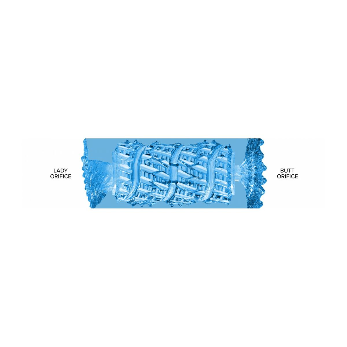 Masturbatore Fleshlight Alien