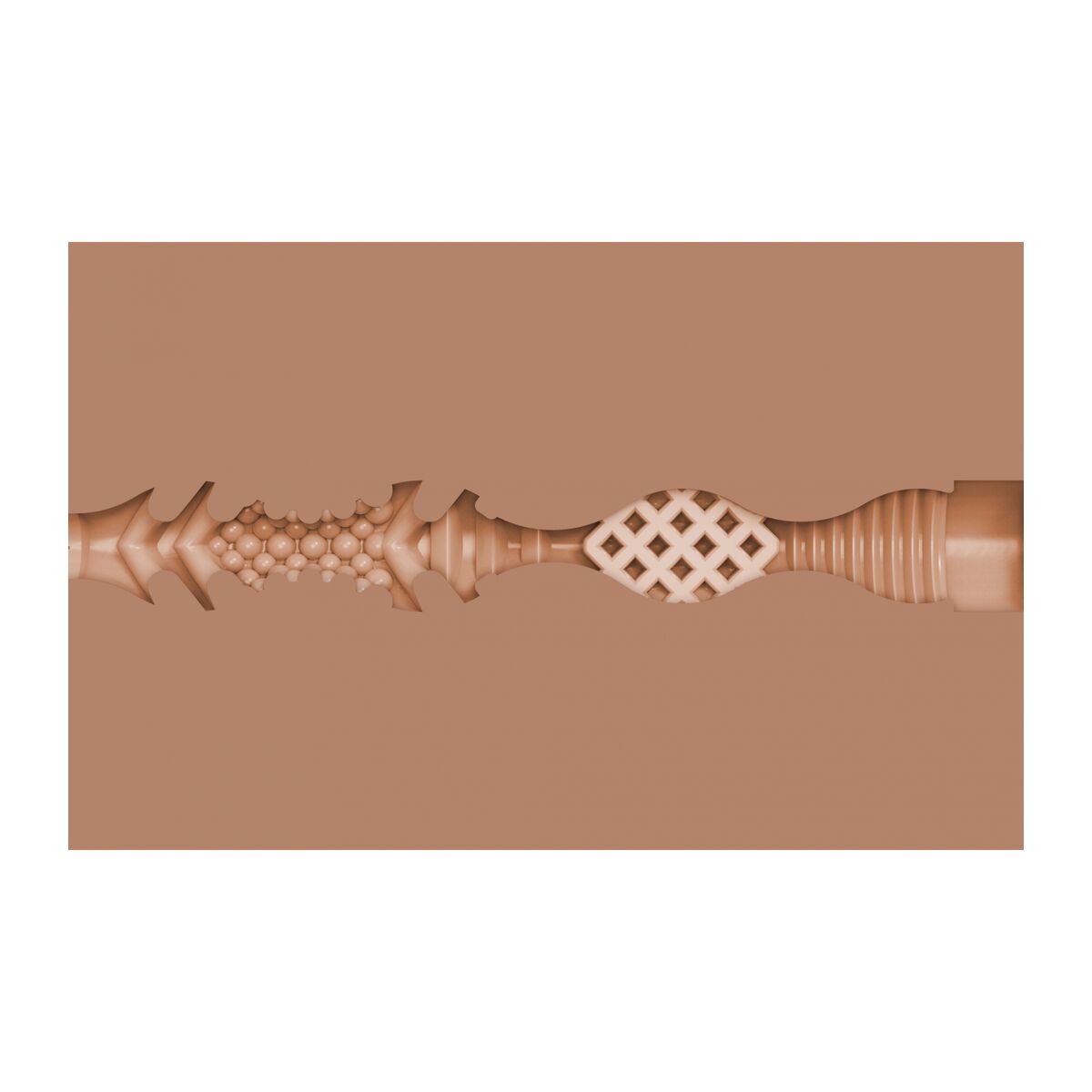 Dildo Realistico Fleshlight Cream