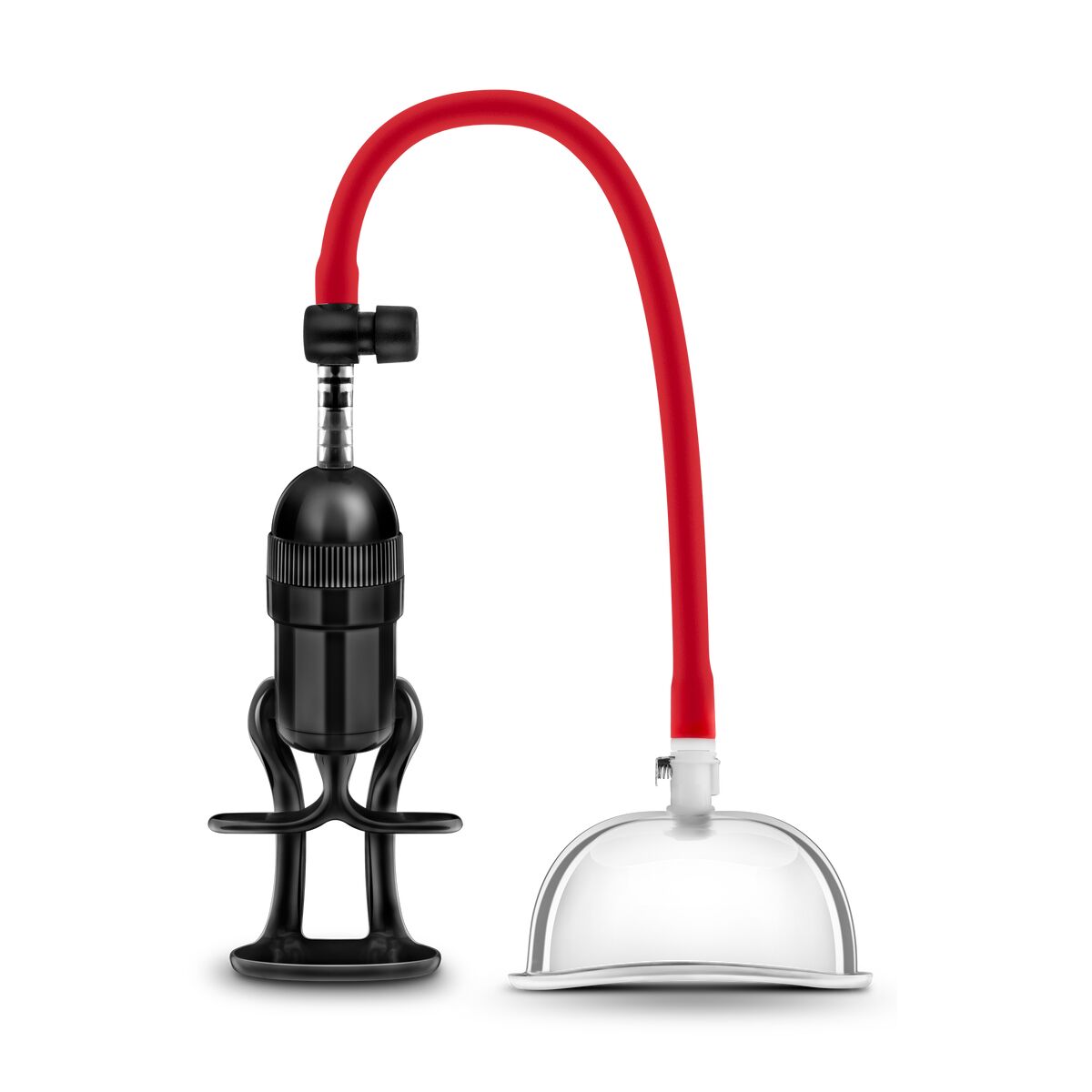 Pompa per Pene Blush Temptasia Nero