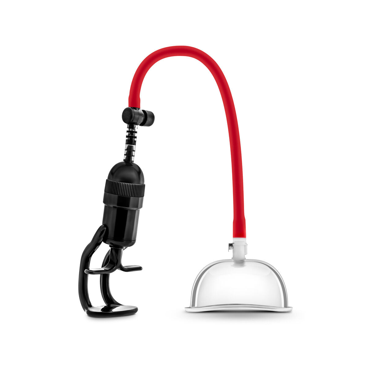 Pompa per Pene Blush Temptasia Nero