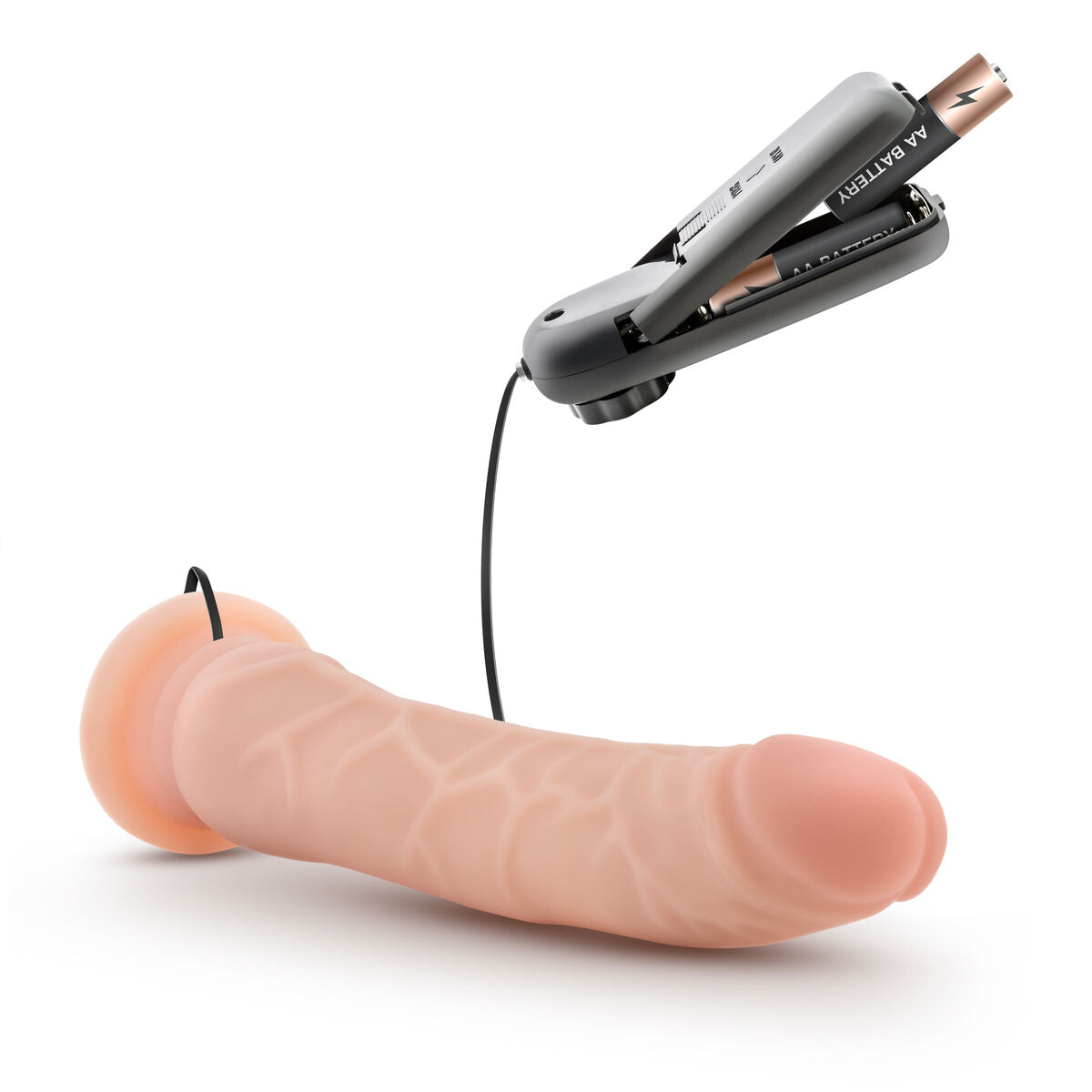 Dildo Realistico Blush Dr Skin PVC Ø 4,4 cm