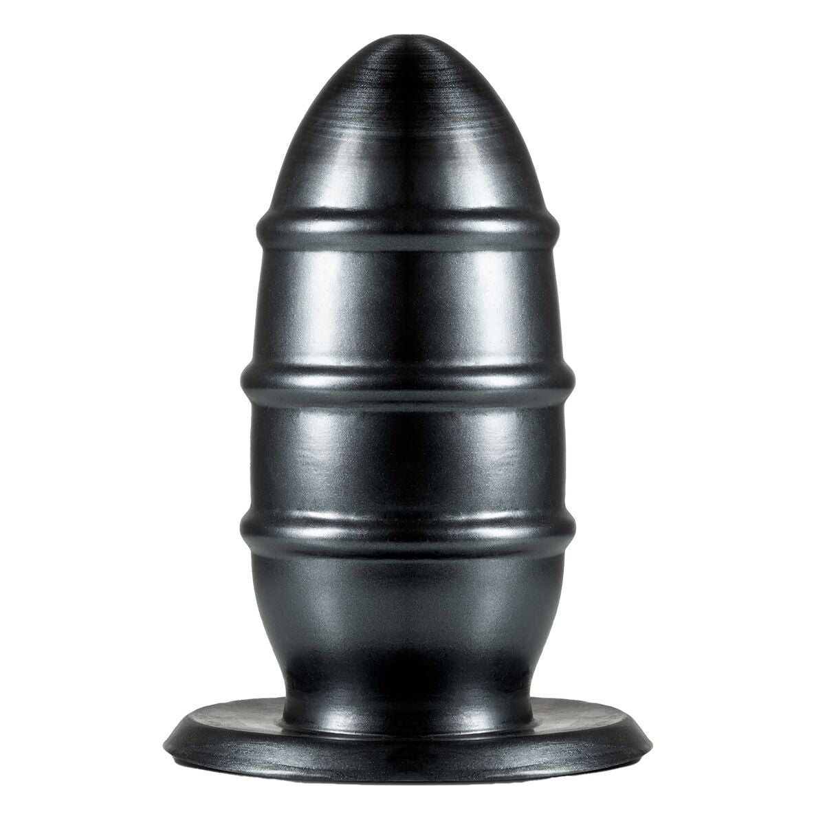 Plug Anale Blush Jet Nero (8,9 cm)