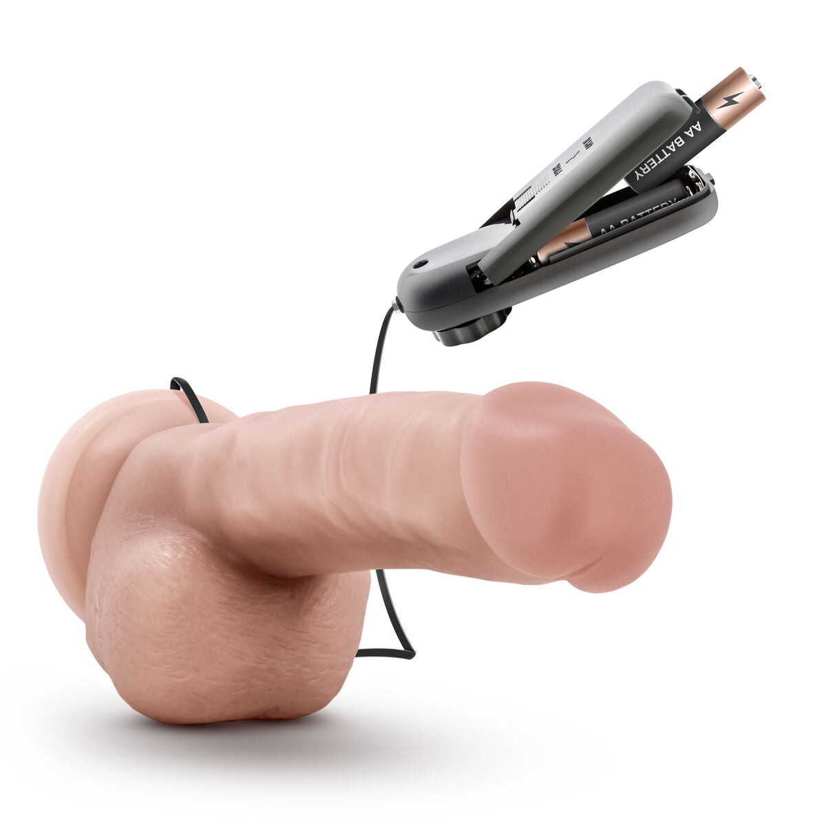 Dildo Realistico Blush Dr Skin PVC Ø 4,2 cm