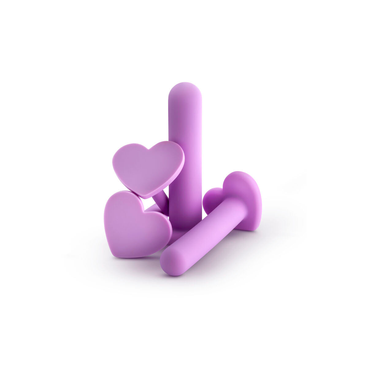Fallo Classico Blush Wellness Silicone Ø 3,1 cm