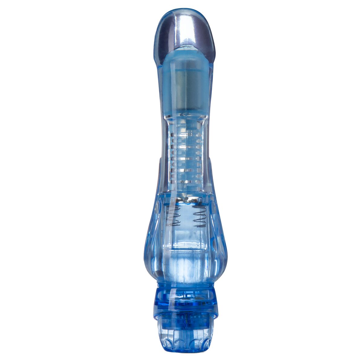 Vibratore Blush Naturally Yours Azzurro