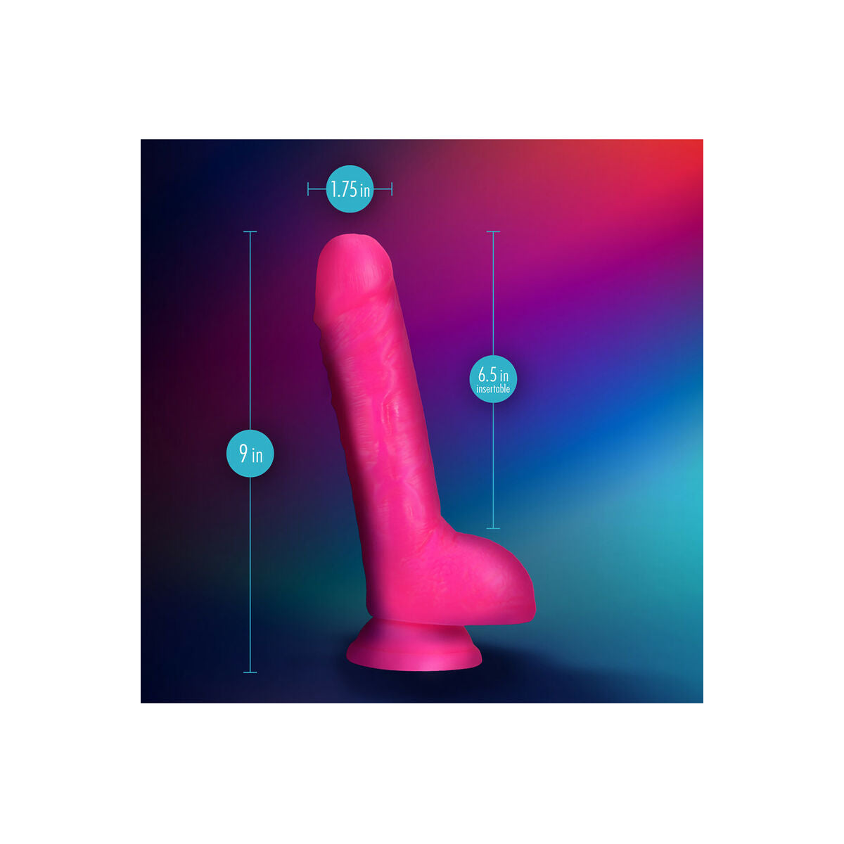 Vibratore Blush Neo Rosa