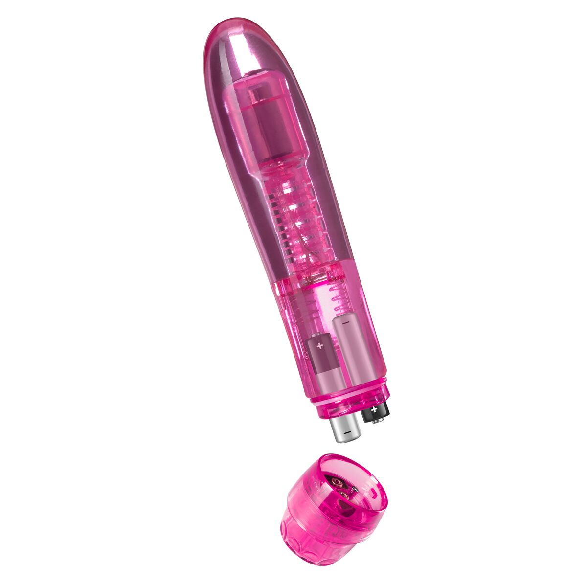 Vibratore Blush Naturally Yours Rosa