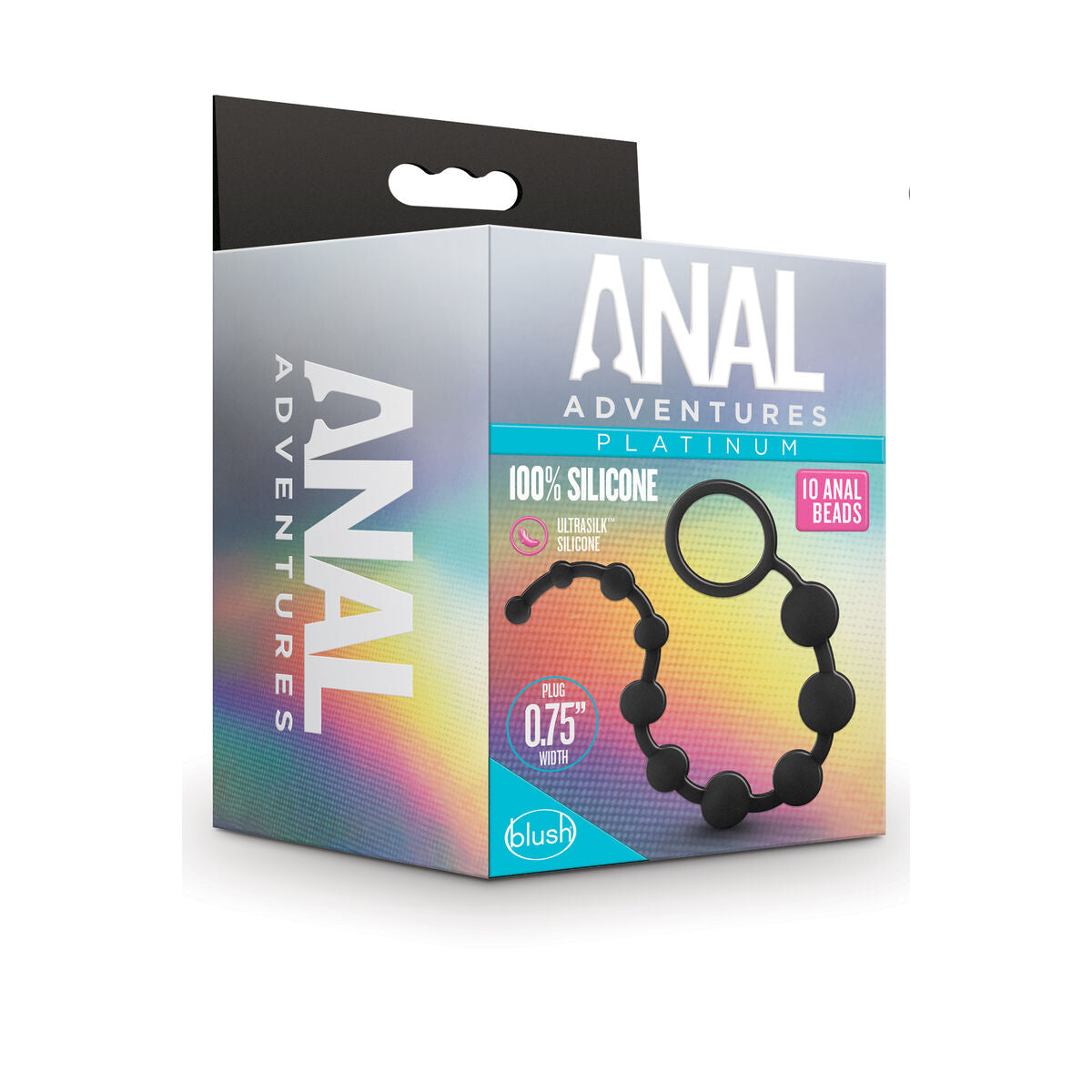 Palline Anali Blush Adventures Silicone