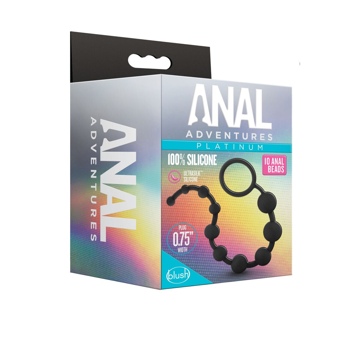 Palline Anali Blush Adventures Silicone
